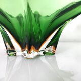 Murano glass empty pocket cup