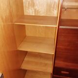 60s secretary in teak