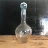 Stemware and carafe