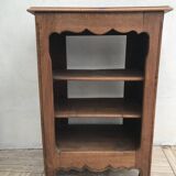 Accessory furniture in solid oak