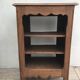 Accessory furniture in solid oak