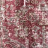 8x11 Red & Burgundy Persian Rug 235x328Cm SK 240833