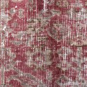 8x11 Red & Burgundy Persian Rug 235x328Cm SK 240833