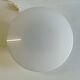 Ceiling light or wall lamp model Eklipta by Louis Poulsen - 1950s/60s