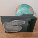 1960s office storage globe