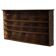 Rustic vernacular wall shelf, France, 19th century