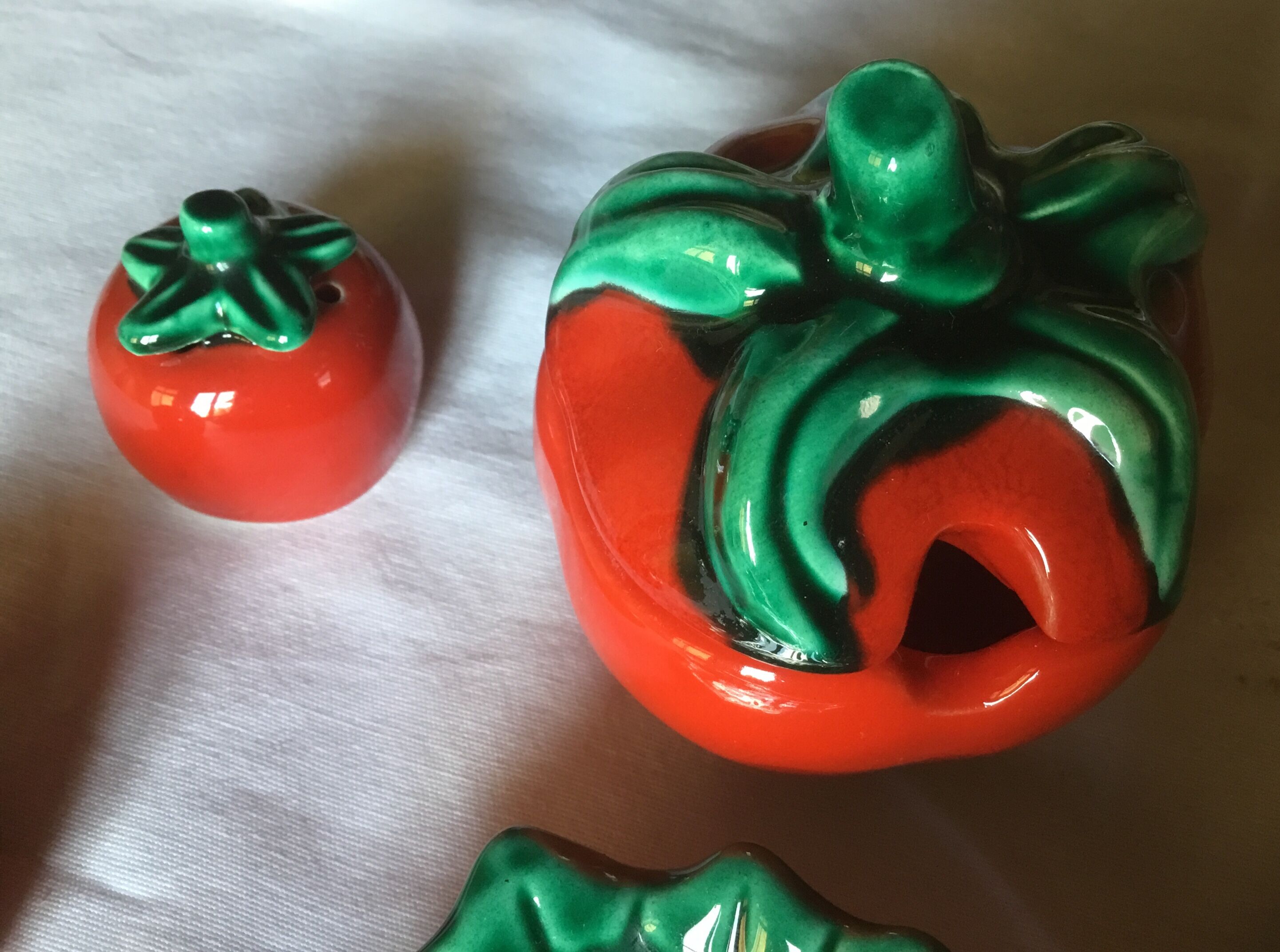 Service A. Ferlay Vallauris 1950