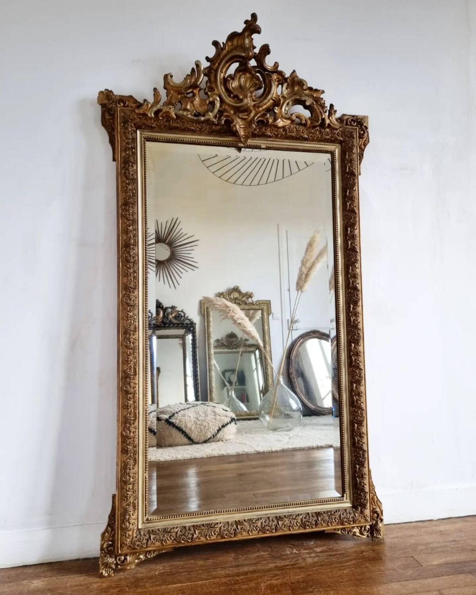 Old mirror