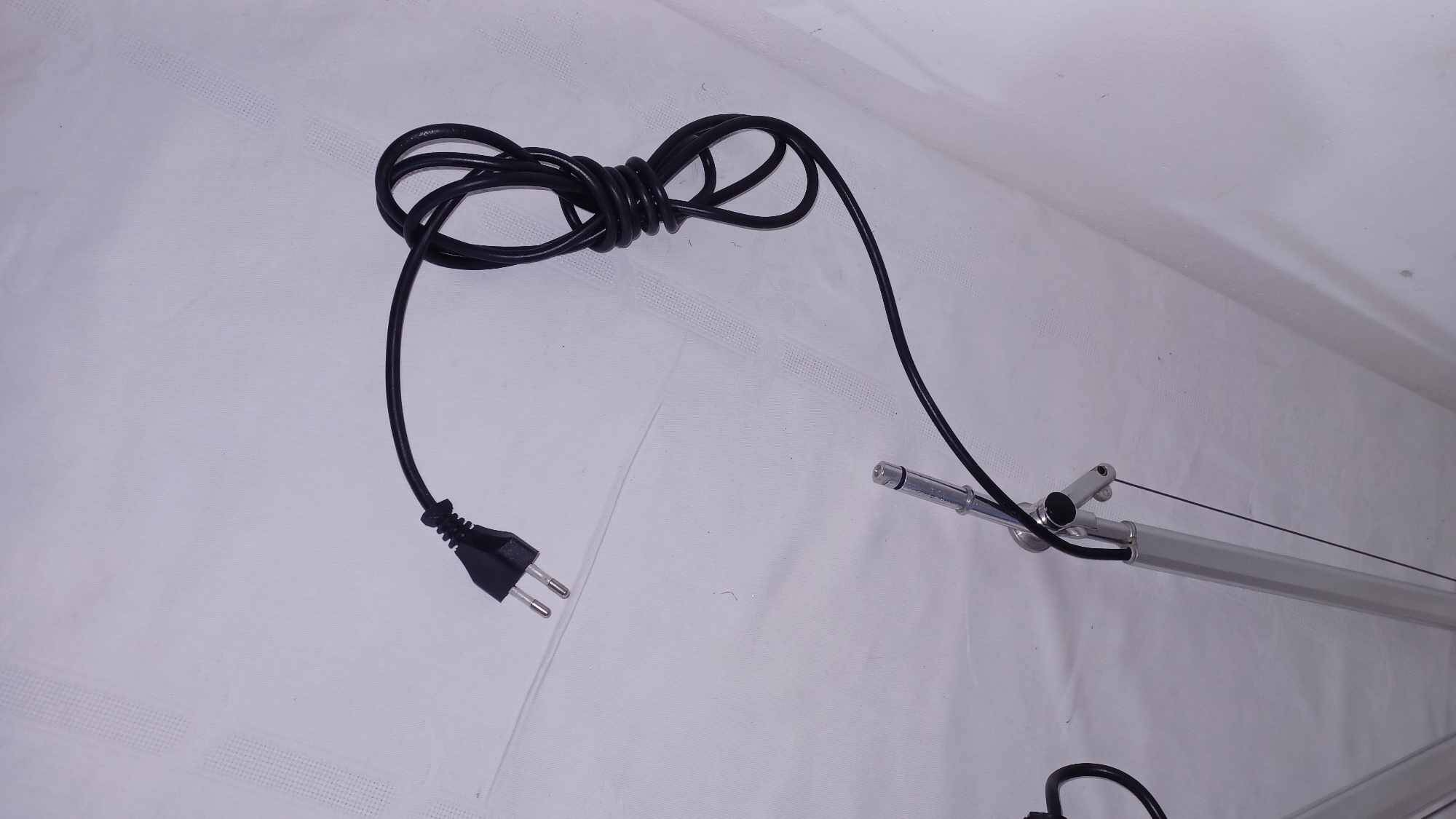 Artemide Tolomeo articulated architect lamp, Michele De Lucchi 1990