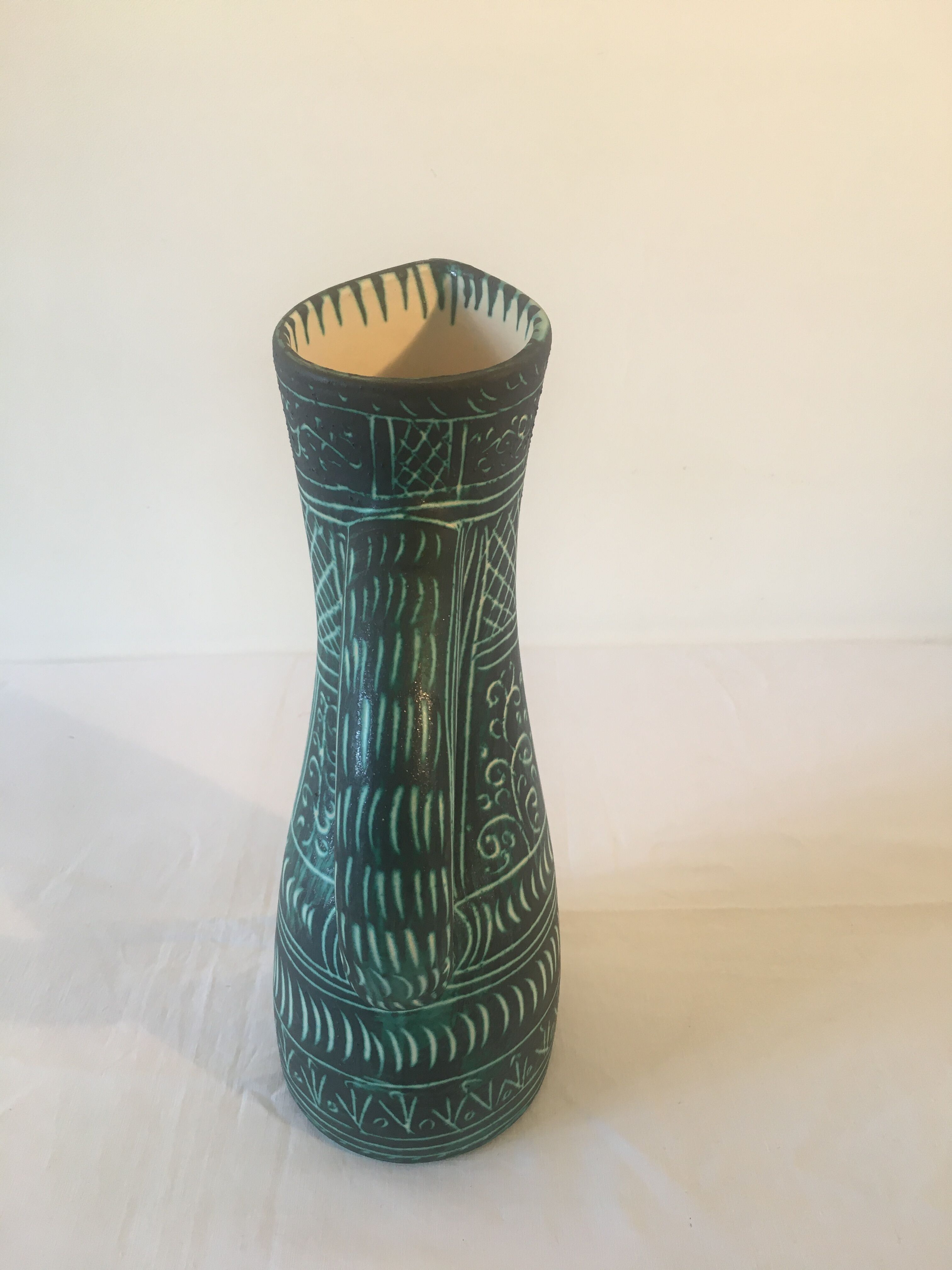 Pitcher of yvain for keraluc