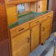 Buffet 2 corps 1950
