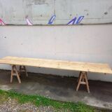 Guinguette table 398 cm