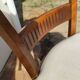Lot of 4 chairs