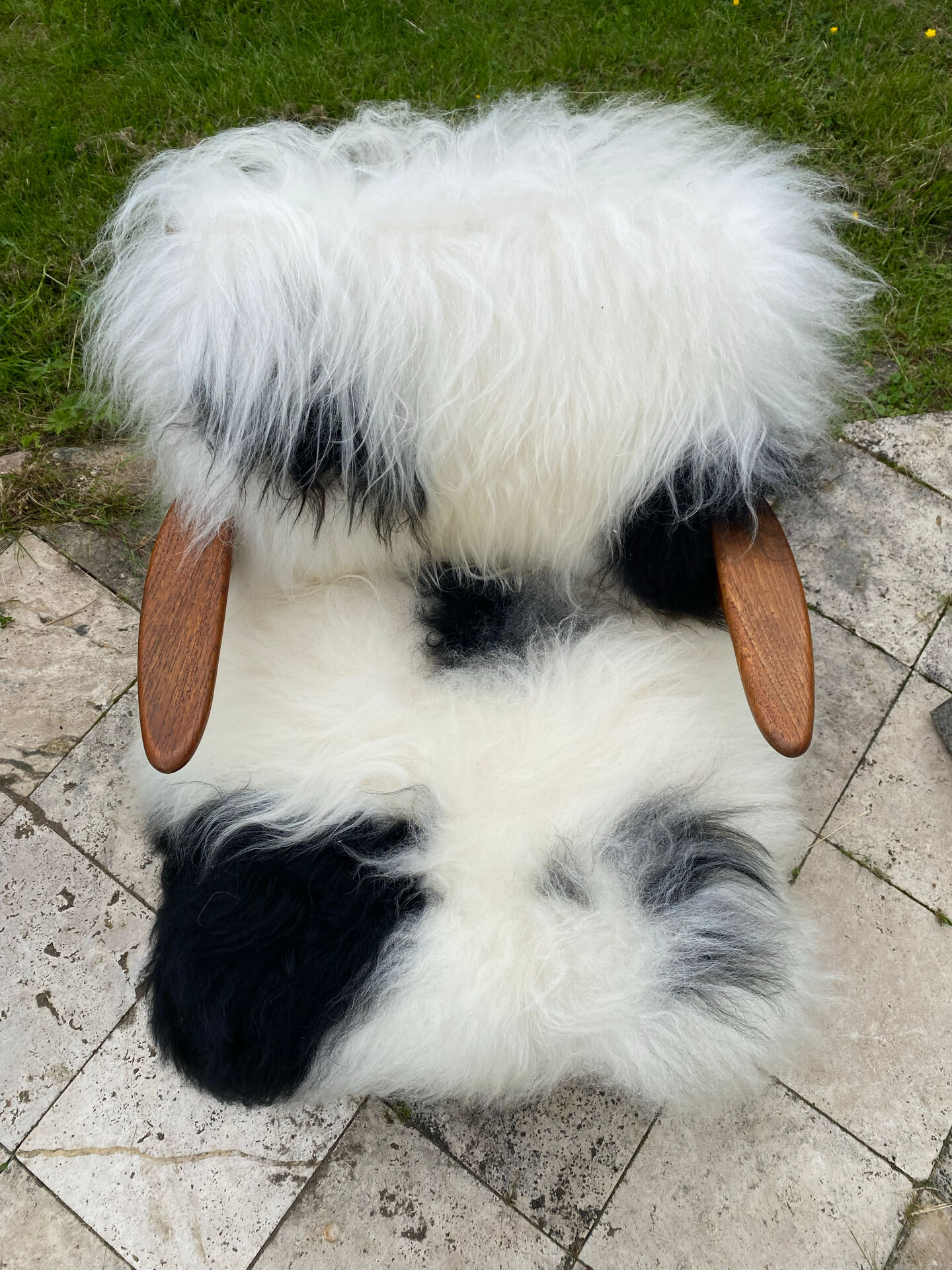 Fauteuil par Arne Hovmand-Olsen