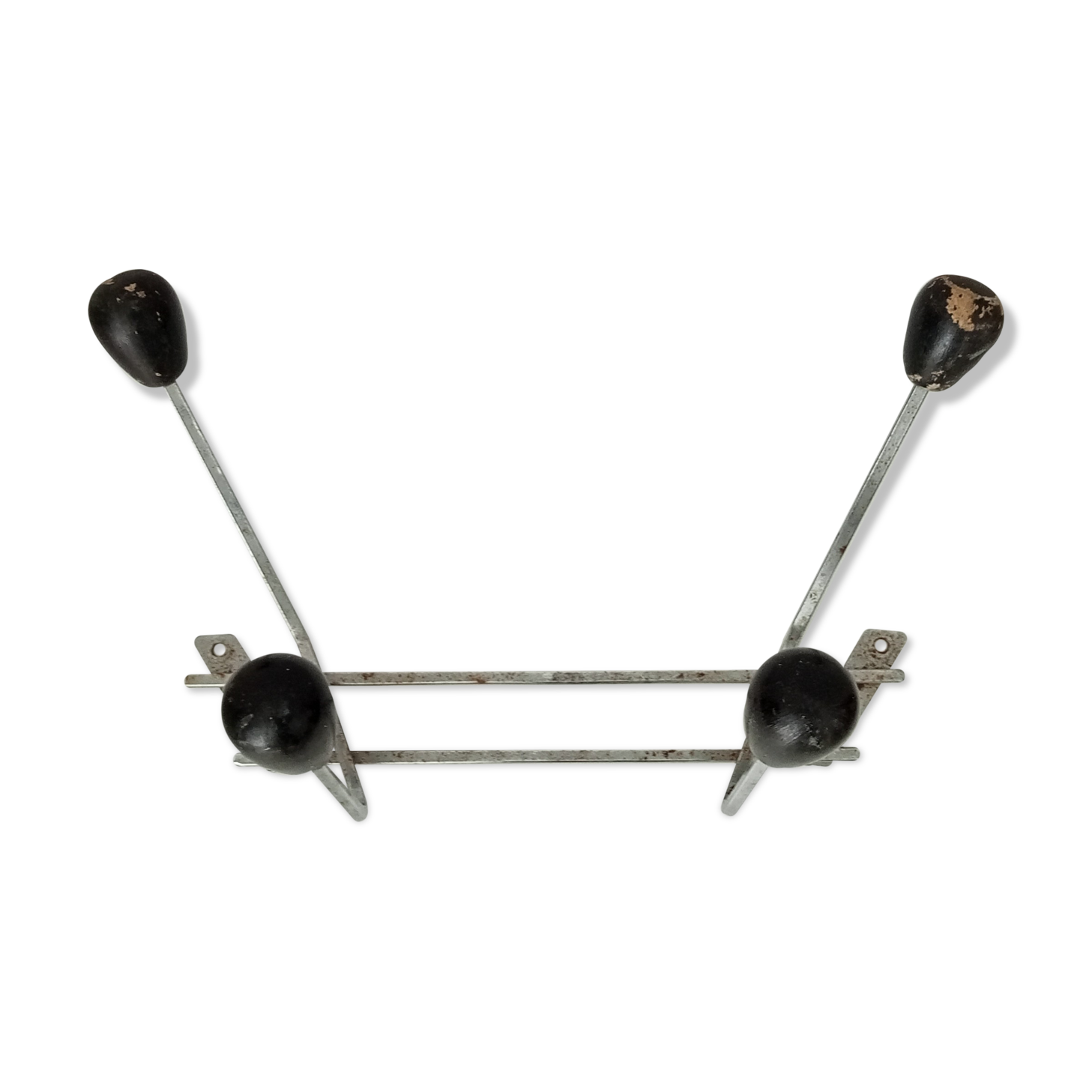 Wall coat rack 50s