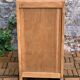 Commode art déco 1930 en bois brut