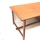 Danish design large vintage executive desk made in the 1960s
