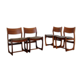 Portwood chairs teak