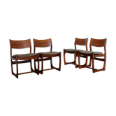 Portwood chairs teak