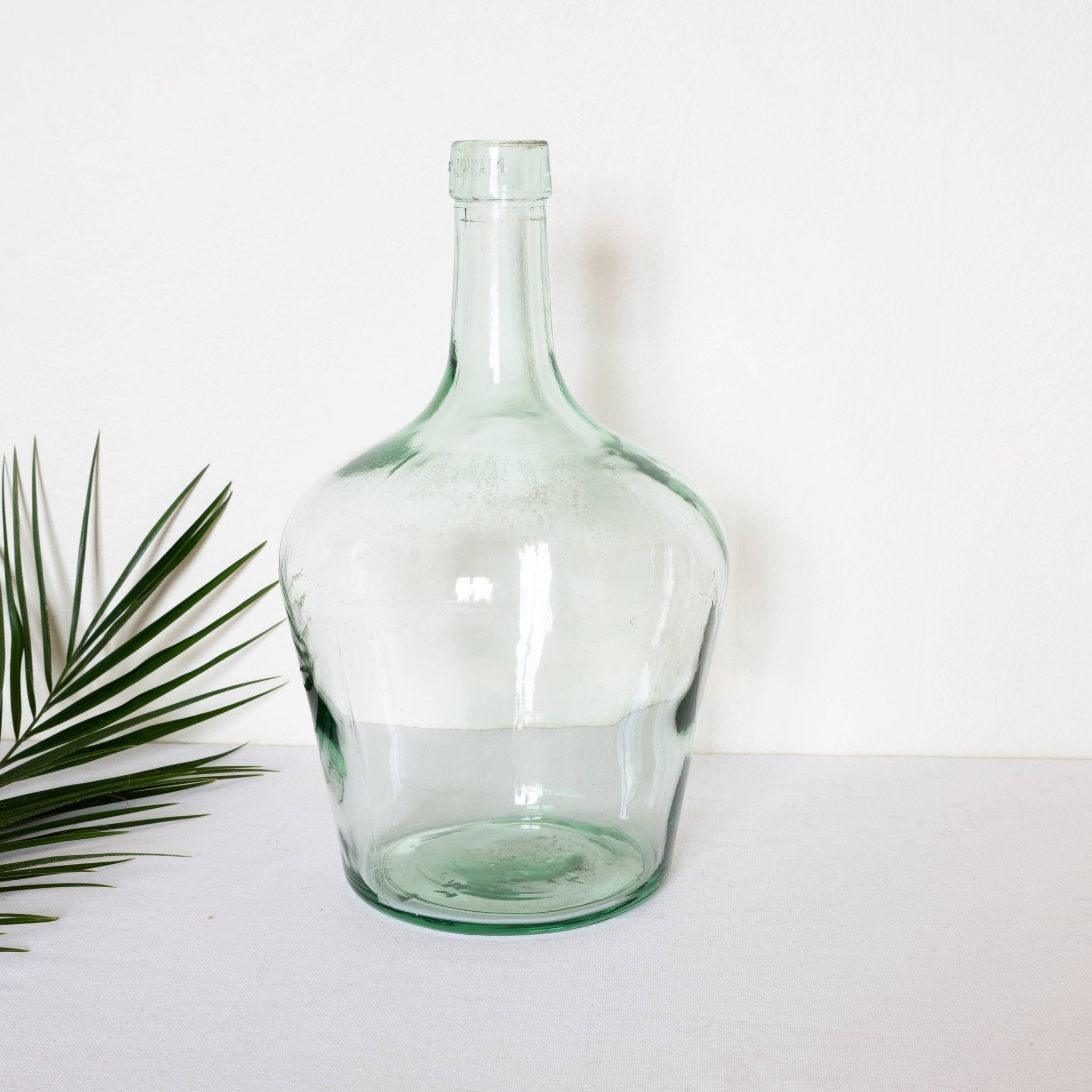 Transparent 2L cylinder