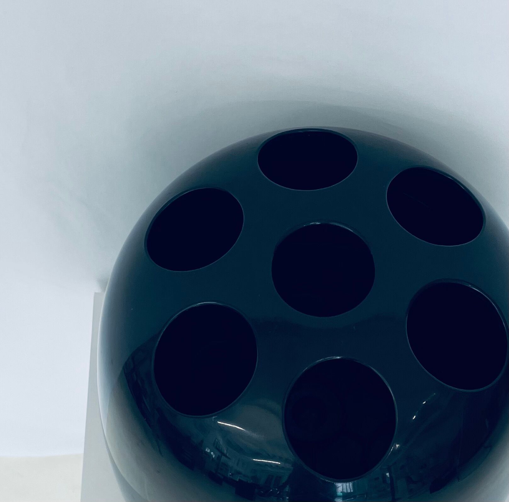 Emma Gismondi's Umbrella Holder for Artemide