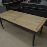 Elm dining table 1920