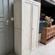 Armoire parisienne patinée, rénovée
