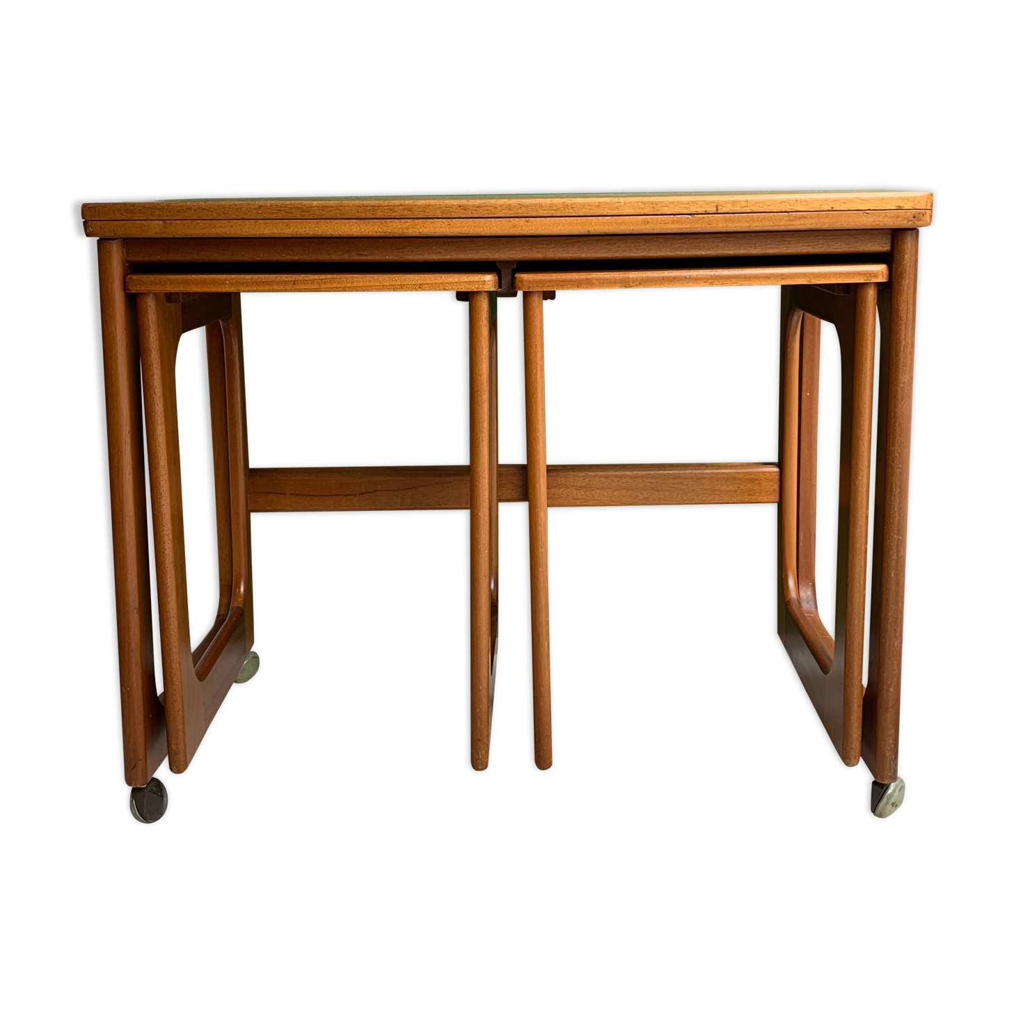 Vintage McIntosh coffee table