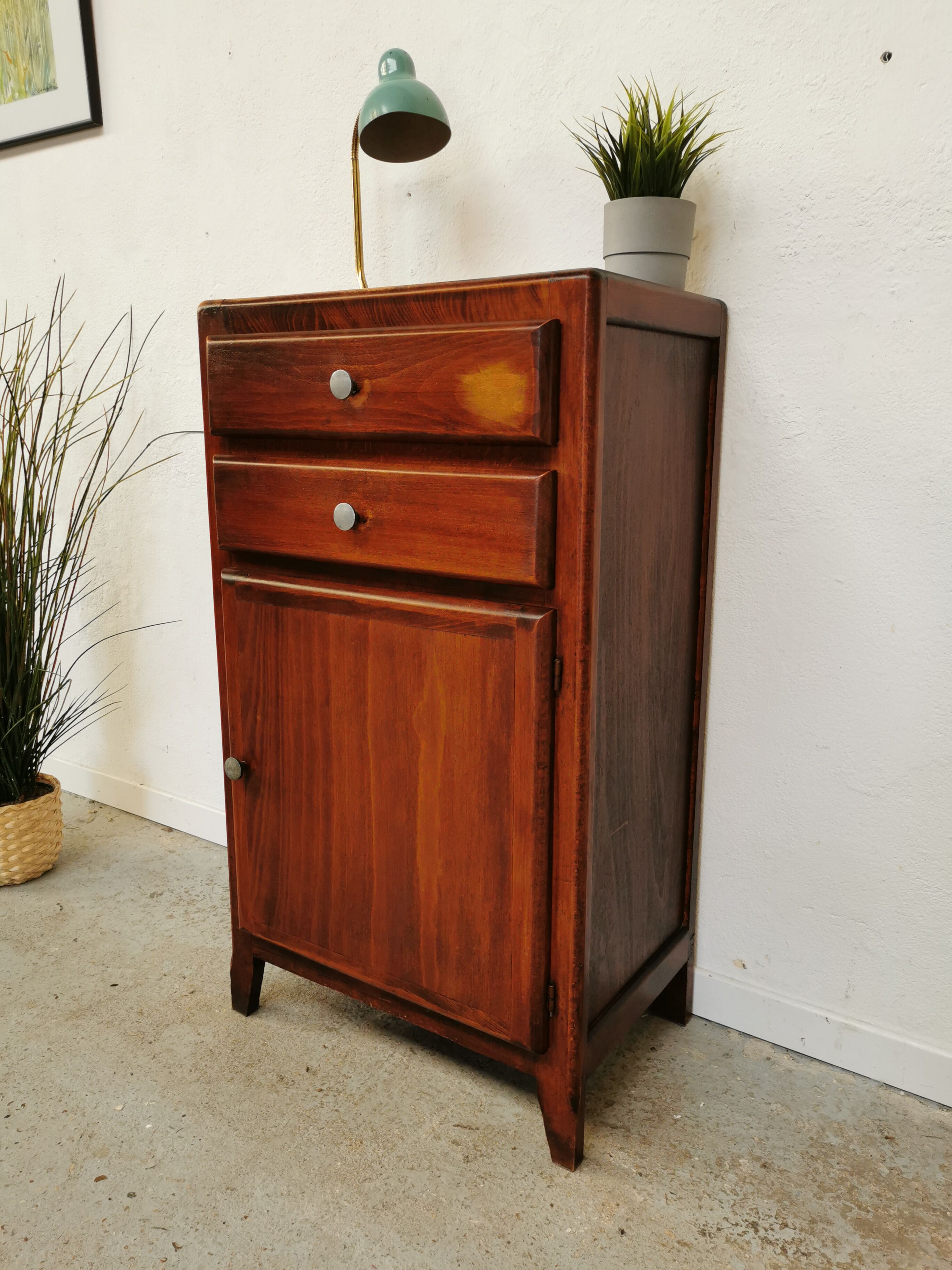 Vintage Parisian buffet