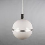 Pendant lamp, Italian design, 1970s, production: Italy