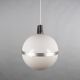 Pendant lamp, Italian design, 1970s, production: Italy