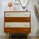 Commode vintage