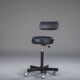 Doctor's swivel stool from Jörg & Sohn Coburg, 1973