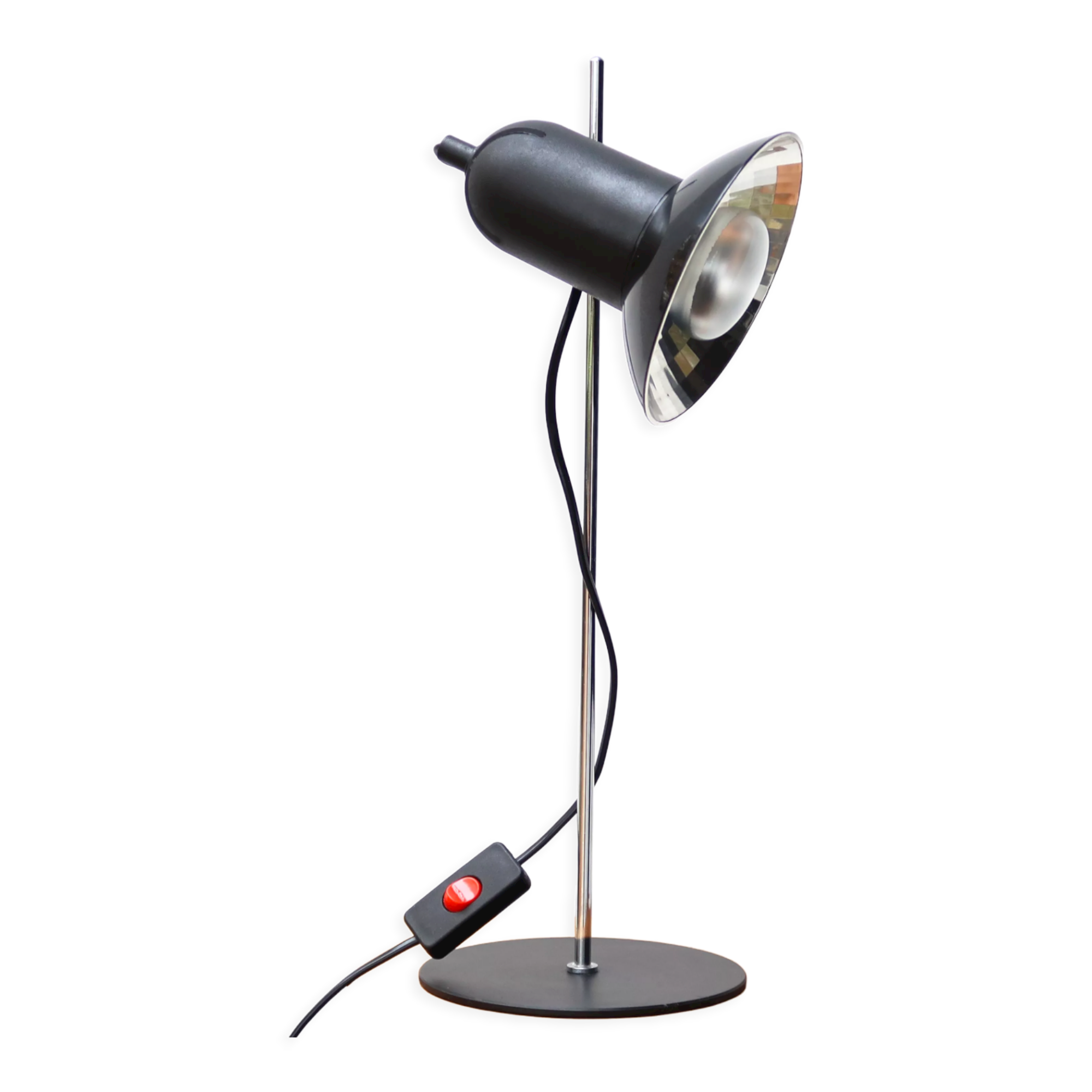 CGM desk lamp, adjustable spotlight, 80s