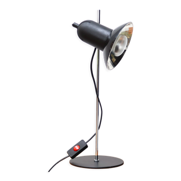 CGM desk lamp, adjustable spotlight, 1980s