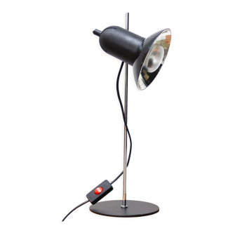 Lampe de bureau CGM, spot ajustable, années 80