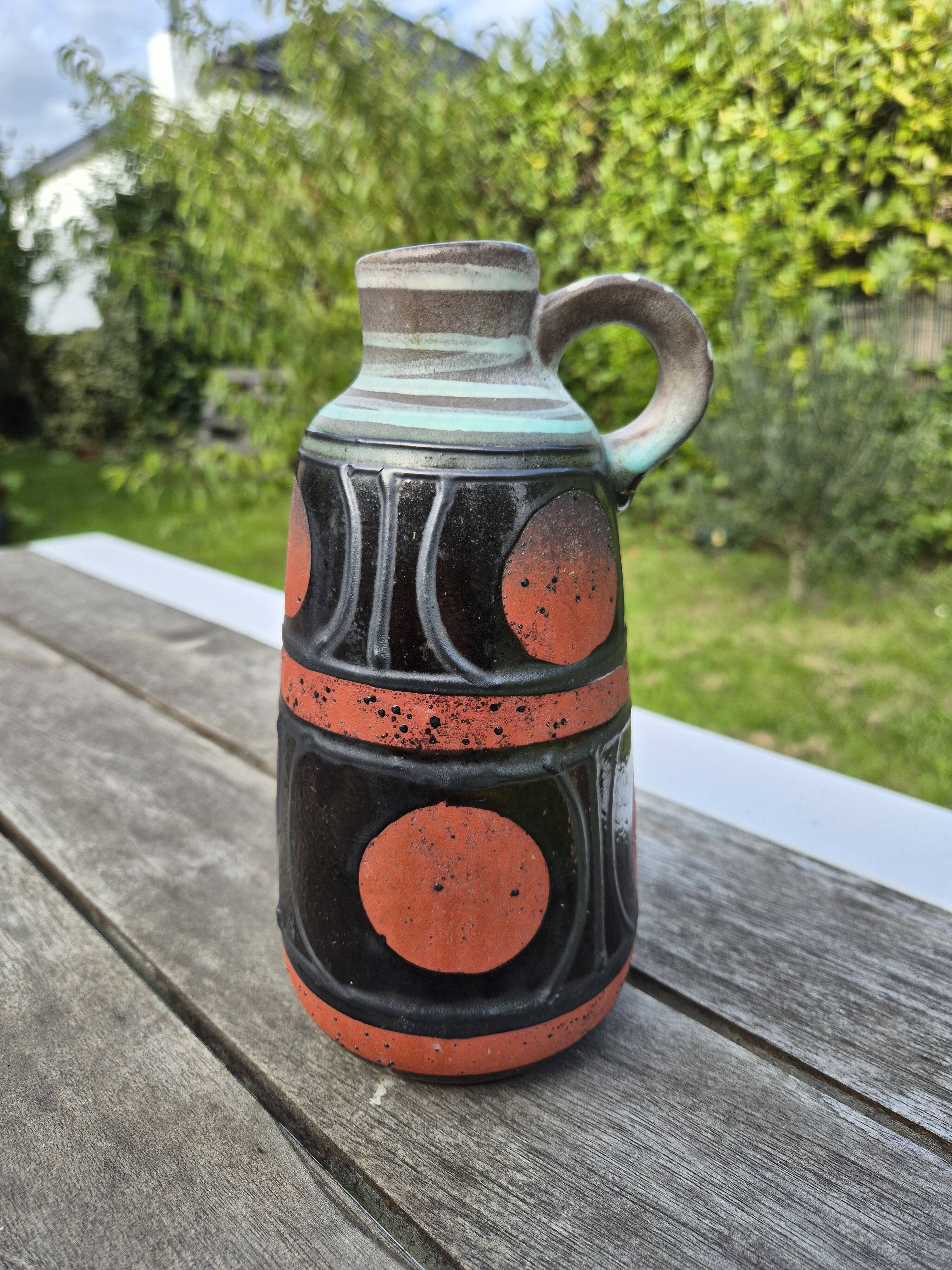 Vintage West Germany Vase – Carstens Tönnieshof
