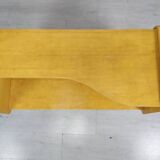 Vintage TV coffee table