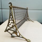 Shelf, train luggage rack