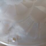 Art Deco basin signed Degué.