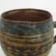 Iddeqi Kabyle pottery, Kabyle, Berber. Kabyle folk art. 30s 40s