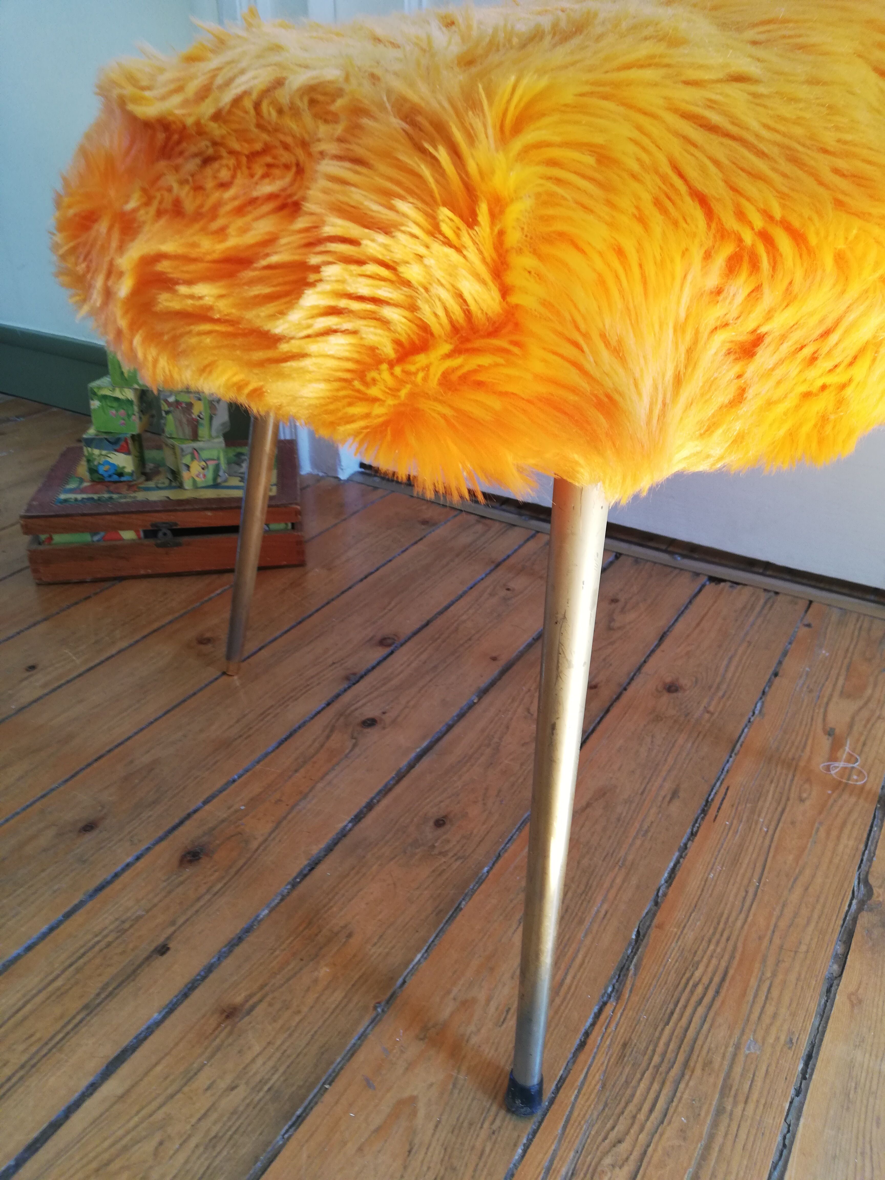 Children's soft chair