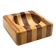 Mid-century wood ashtray / bowl, Italy ca. 1970