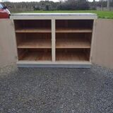 Parisian sideboard with 2 doors