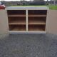 Parisian sideboard with 2 doors