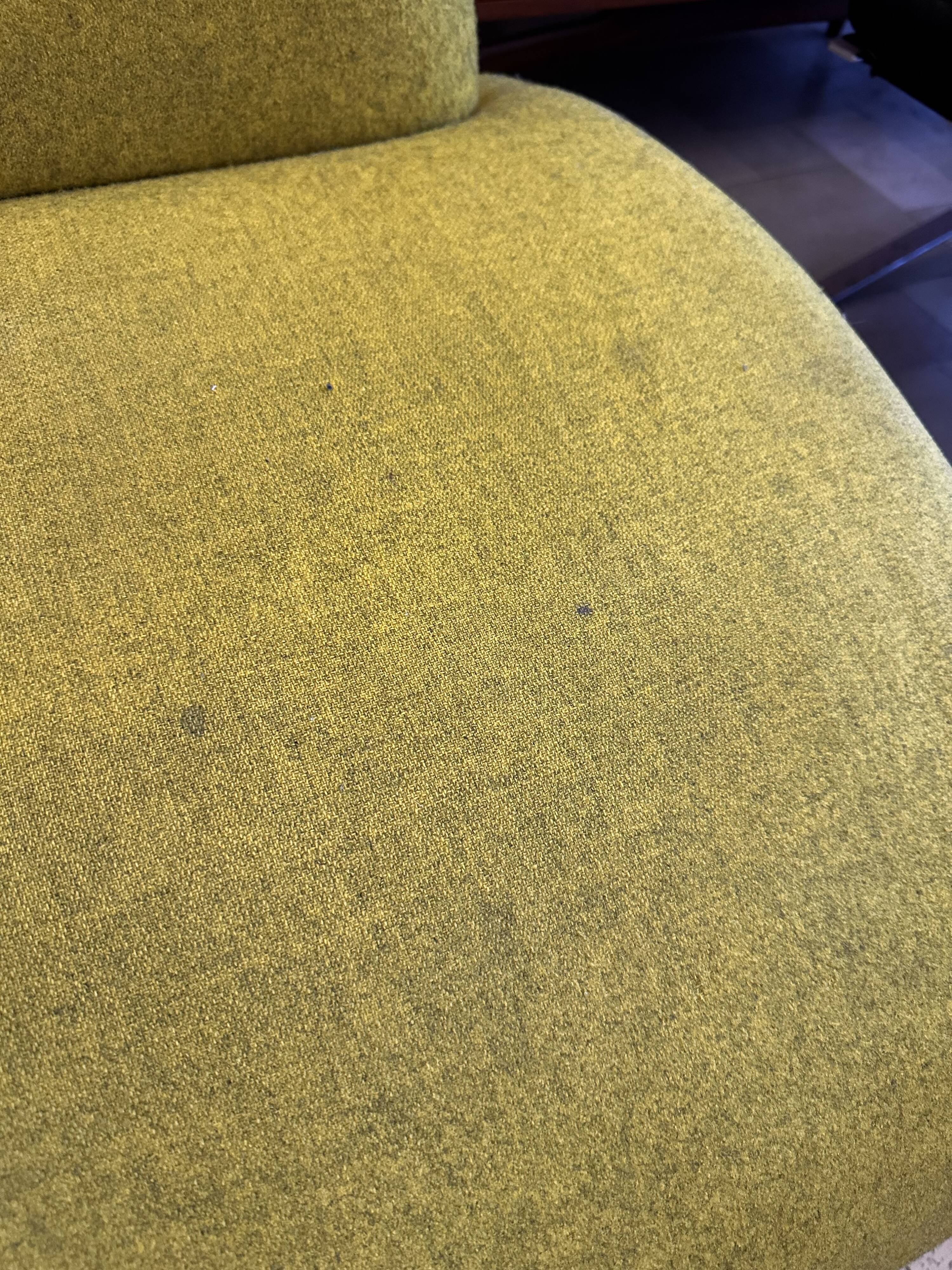 Globos armchair by Stefano Bigi