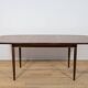 Table à manger extensible en teck de style milieu de siècle, de G-Plan, Royaume-Uni