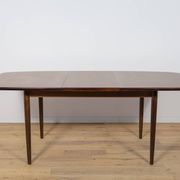Mid-Century Modern Teak Extendable Dining Table from G-Plan, United Knigdom
