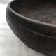 Antique bol en bois de nuristan