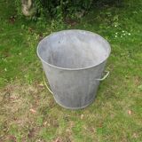 Zinc basin